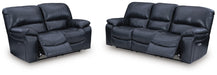 Leesworth Living Room Set - MI Hometown Furnishings (MI)*