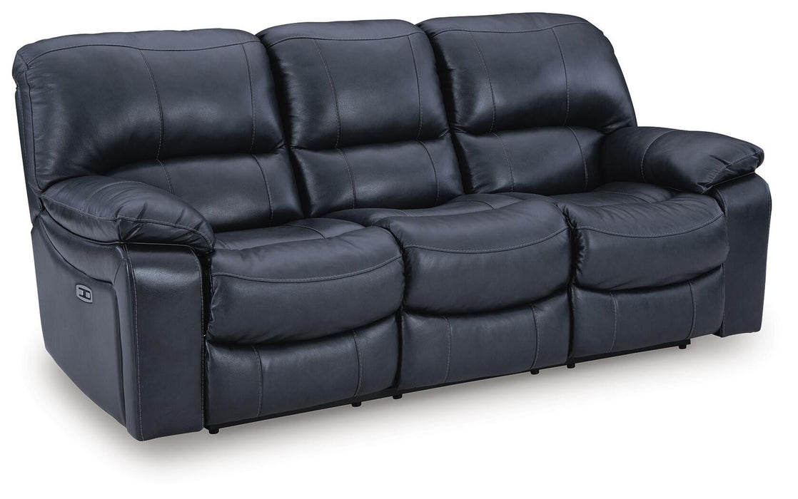 Leesworth Living Room Set - MI Hometown Furnishings (MI)*