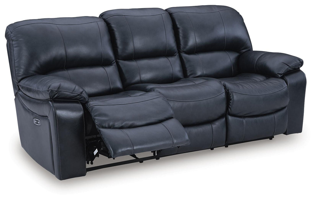 Leesworth Living Room Set - MI Hometown Furnishings (MI)*
