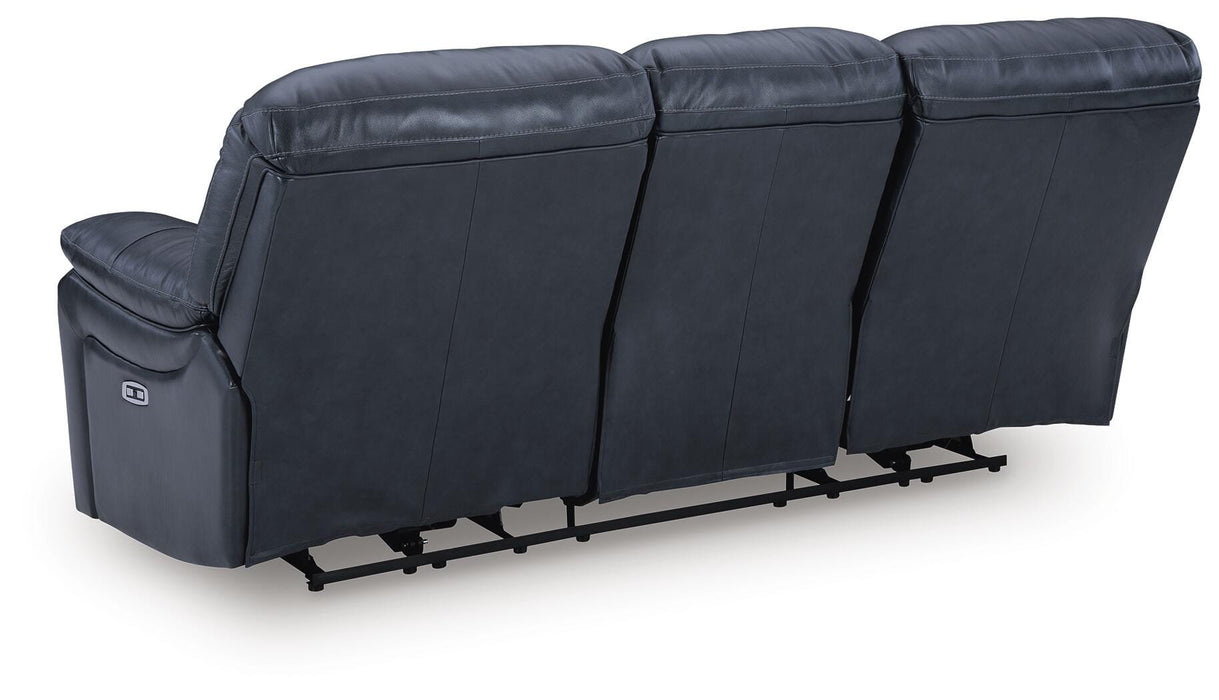 Leesworth Living Room Set - MI Hometown Furnishings (MI)*