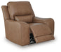 DeepWakes Power Recliner - MI Hometown Furnishings (MI)*