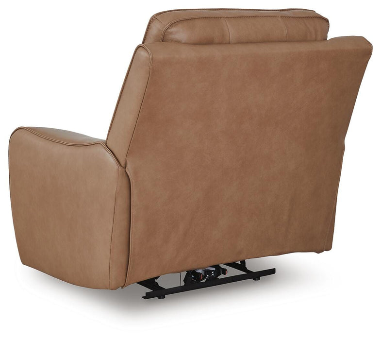 DeepWakes Power Recliner - MI Hometown Furnishings (MI)*