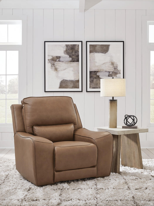 DeepWakes Power Recliner - MI Hometown Furnishings (MI)*