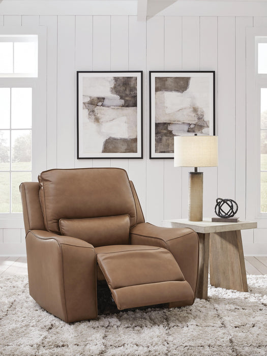 DeepWakes Power Recliner - MI Hometown Furnishings (MI)*