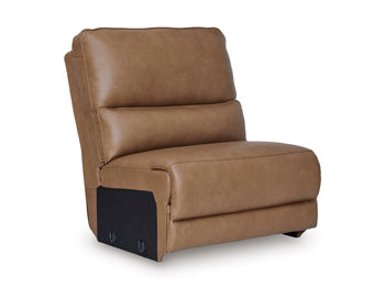 DeepWakes Reclining Sofa Chaise - MI Hometown Furnishings (MI)*