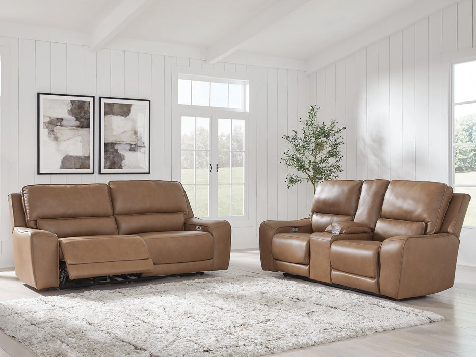 DeepWakes Living Room Set - MI Hometown Furnishings (MI)*