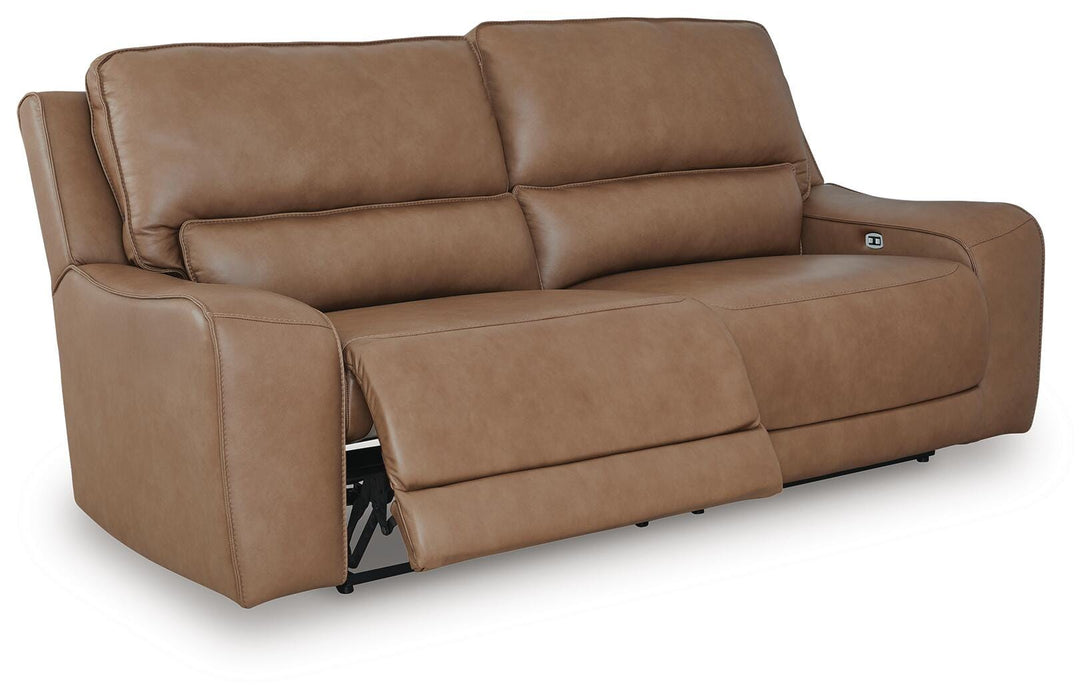 DeepWakes Power Reclining Sofa - MI Hometown Furnishings (MI)*