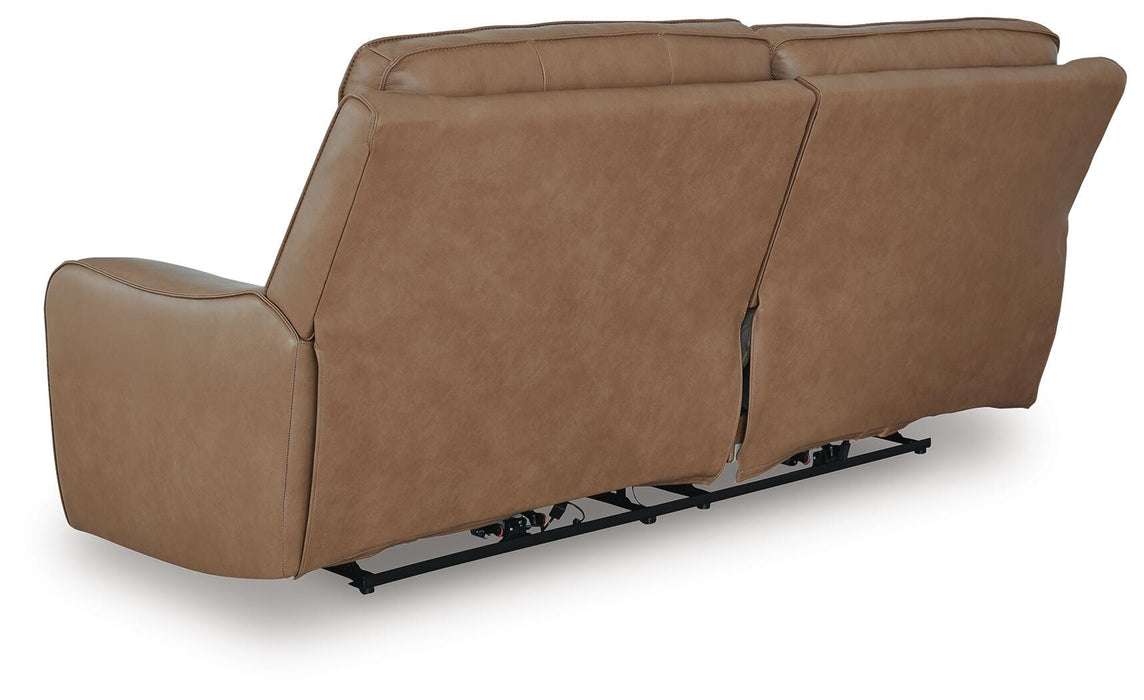 DeepWakes Power Reclining Sofa - MI Hometown Furnishings (MI)*