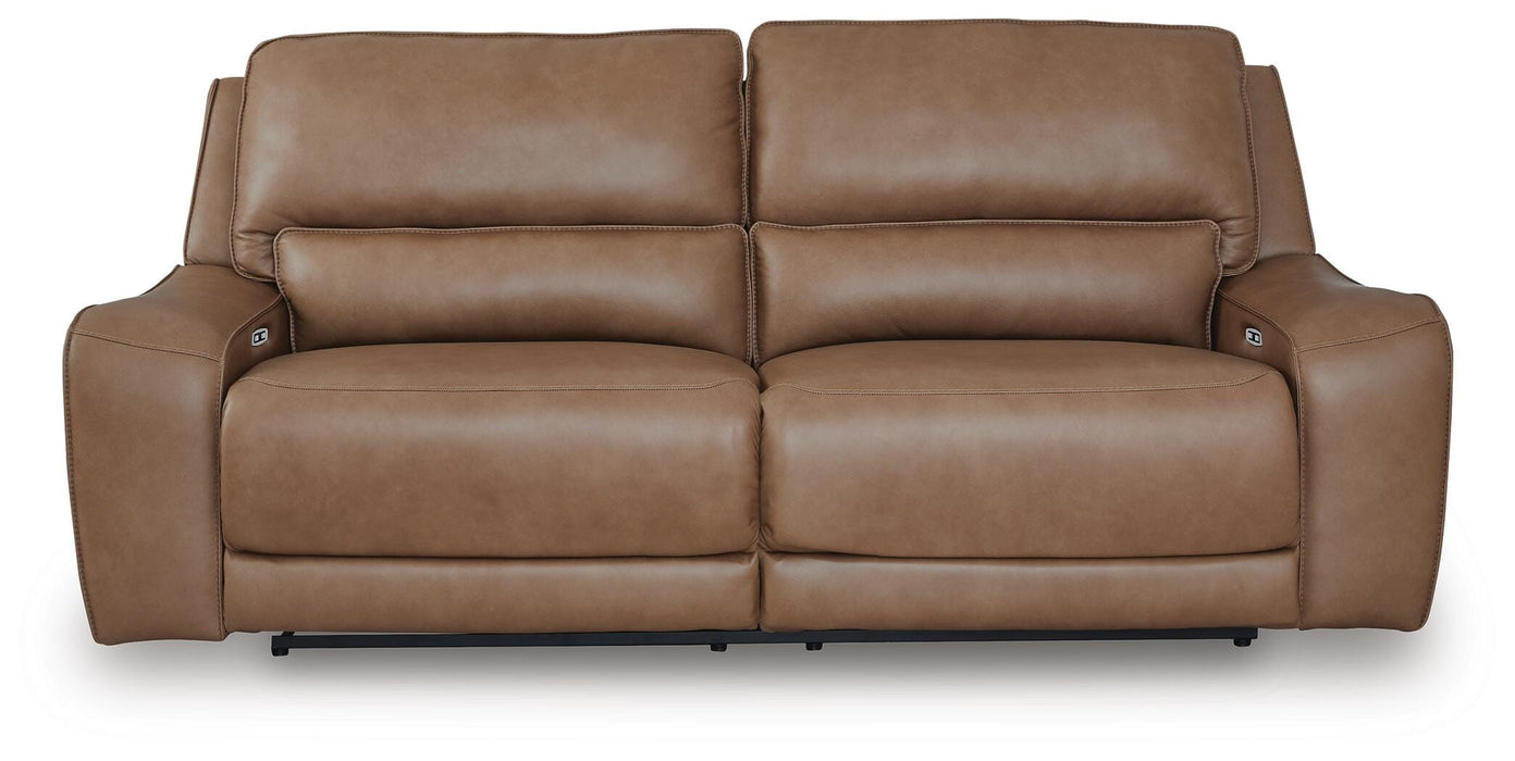 DeepWakes Power Reclining Sofa - MI Hometown Furnishings (MI)*