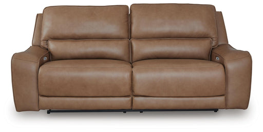 DeepWakes Power Reclining Sofa - MI Hometown Furnishings (MI)*