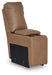 DeepWakes Power Reclining Sectional with Chaise - MI Hometown Furnishings (MI)*