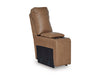 DeepWakes Power Reclining Sectional with Chaise - MI Hometown Furnishings (MI)*