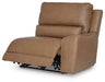 DeepWakes Power Reclining Sectional with Chaise - MI Hometown Furnishings (MI)*