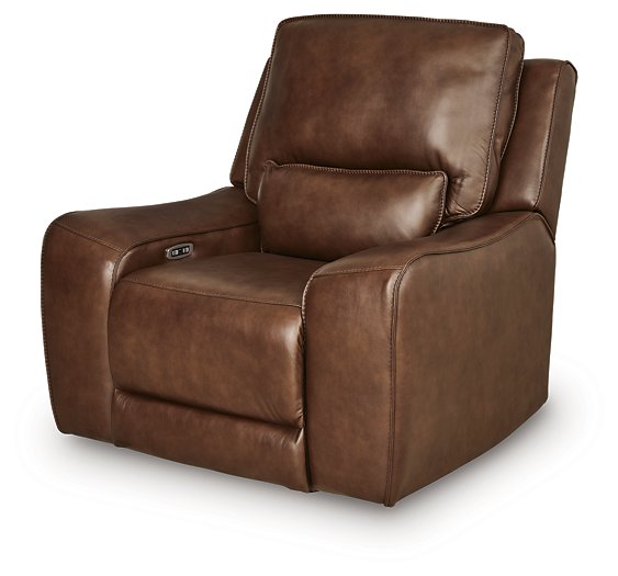 DeepWakes Power Recliner - MI Hometown Furnishings (MI)*