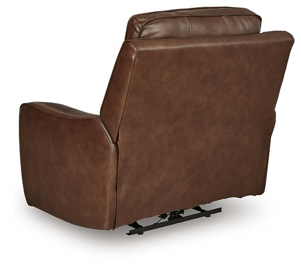 DeepWakes Power Recliner - MI Hometown Furnishings (MI)*