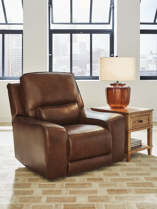 DeepWakes Power Recliner - MI Hometown Furnishings (MI)*