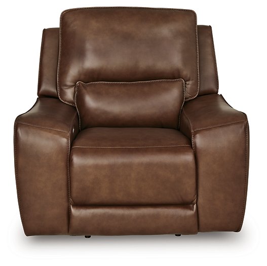 DeepWakes Power Recliner - MI Hometown Furnishings (MI)*