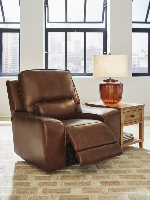 DeepWakes Power Recliner - MI Hometown Furnishings (MI)*