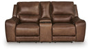 DeepWakes Reclining Living Room Set - MI Hometown Furnishings (MI)*