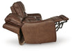DeepWakes Reclining Living Room Set - MI Hometown Furnishings (MI)*