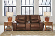 DeepWakes Reclining Living Room Set - MI Hometown Furnishings (MI)*