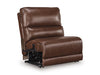 DeepWakes Power Reclining Sectional with Chaise - MI Hometown Furnishings (MI)*