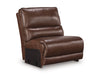 DeepWakes Reclining Sofa Chaise - MI Hometown Furnishings (MI)*
