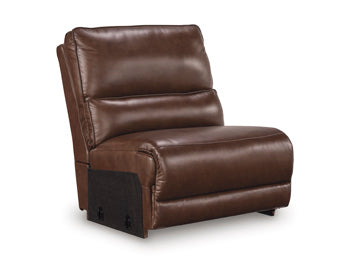 DeepWakes Reclining Sofa Chaise - MI Hometown Furnishings (MI)*
