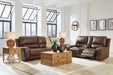 DeepWakes Reclining Living Room Set - MI Hometown Furnishings (MI)*