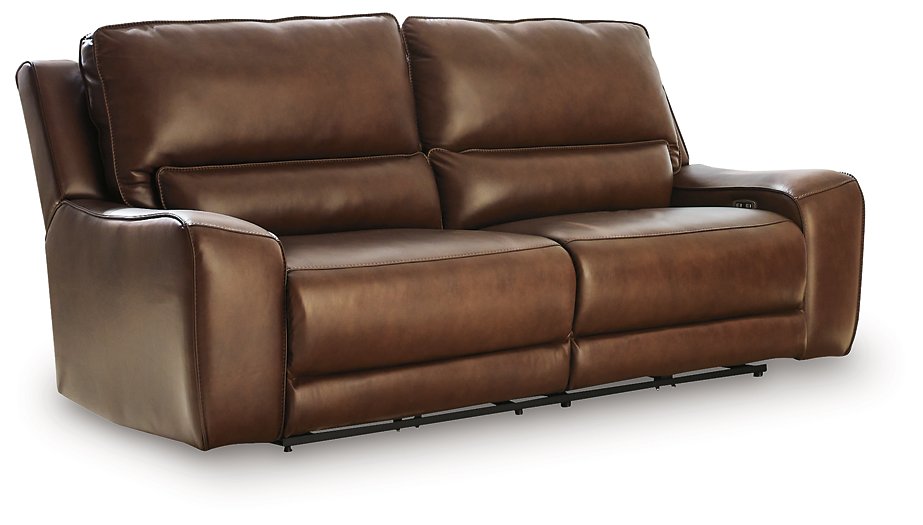 DeepWakes Power Reclining Sofa - MI Hometown Furnishings (MI)*