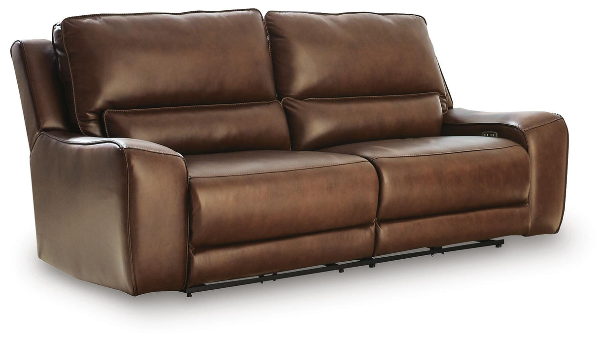 DeepWakes Reclining Living Room Set - MI Hometown Furnishings (MI)*