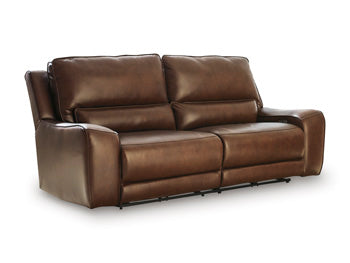 DeepWakes Power Reclining Sofa - MI Hometown Furnishings (MI)*