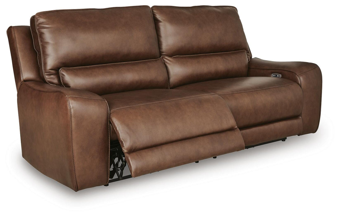DeepWakes Reclining Living Room Set - MI Hometown Furnishings (MI)*