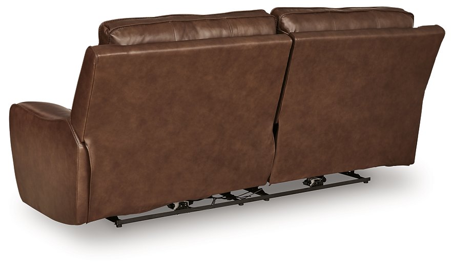DeepWakes Power Reclining Sofa - MI Hometown Furnishings (MI)*