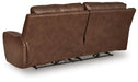 DeepWakes Reclining Living Room Set - MI Hometown Furnishings (MI)*