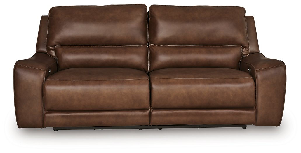 DeepWakes Power Reclining Sofa - MI Hometown Furnishings (MI)*