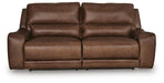 DeepWakes Reclining Living Room Set - MI Hometown Furnishings (MI)*