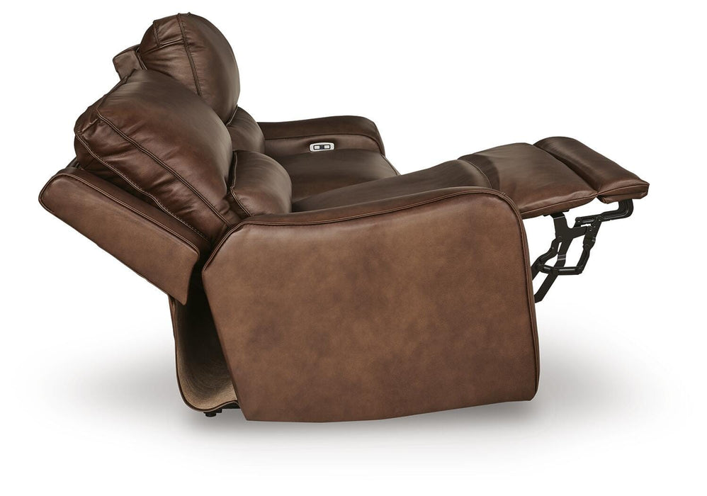 DeepWakes Reclining Living Room Set - MI Hometown Furnishings (MI)*