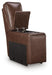 DeepWakes Power Reclining Sectional with Chaise - MI Hometown Furnishings (MI)*