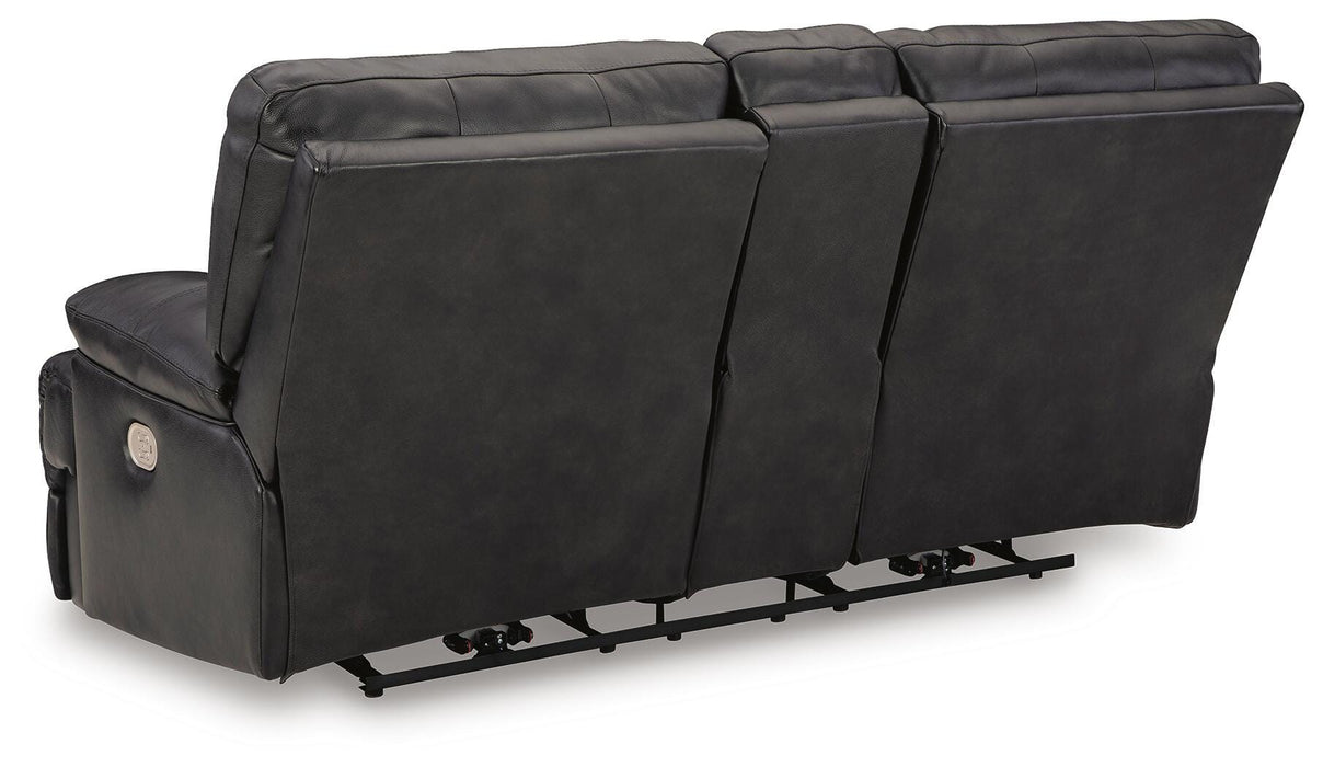 Mountainous Living Room Set - MI Hometown Furnishings (MI)*