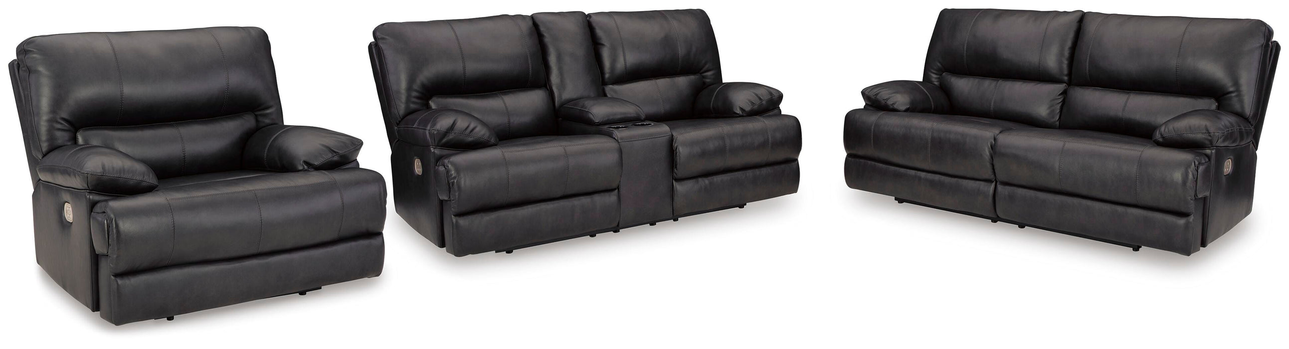 Mountainous Living Room Set - MI Hometown Furnishings (MI)*