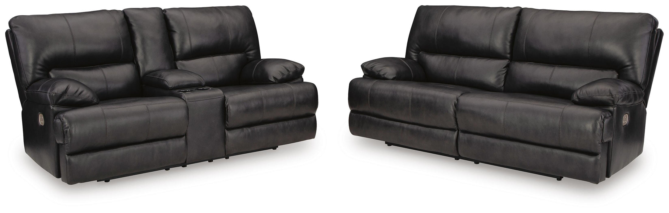 Mountainous Living Room Set - MI Hometown Furnishings (MI)*