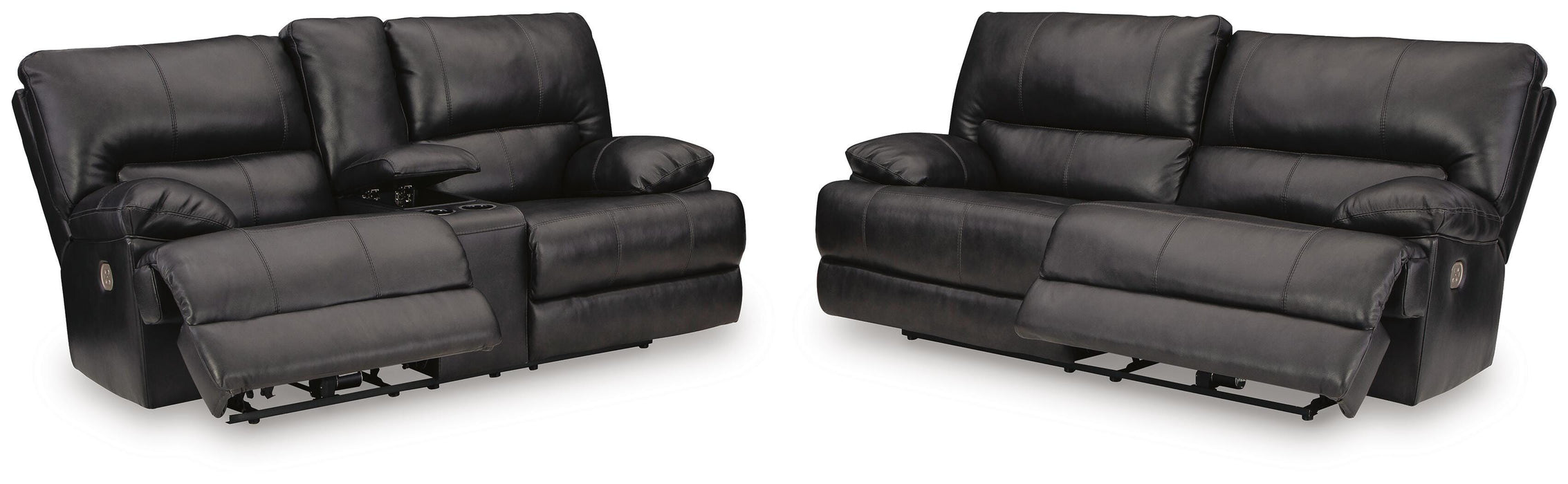 Mountainous Living Room Set - MI Hometown Furnishings (MI)*