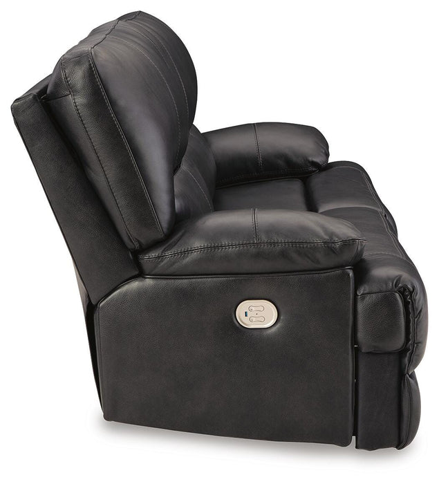 Mountainous Living Room Set - MI Hometown Furnishings (MI)*