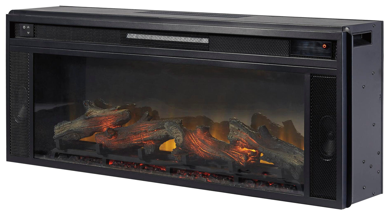 Entertainment Accessories Fireplace Insert - MI Hometown Furnishings (MI)*