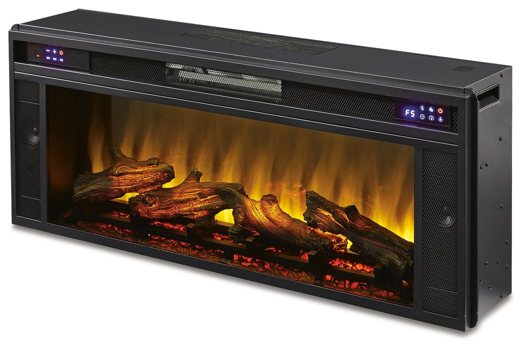 Entertainment Accessories Fireplace Insert - MI Hometown Furnishings (MI)*