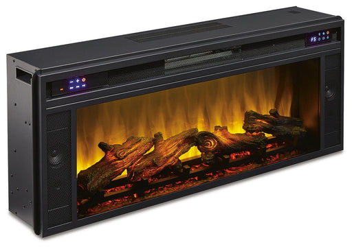 Entertainment Accessories Fireplace Insert - MI Hometown Furnishings (MI)*