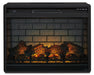 Entertainment Accessories Electric Infrared Fireplace Insert - MI Hometown Furnishings (MI)*