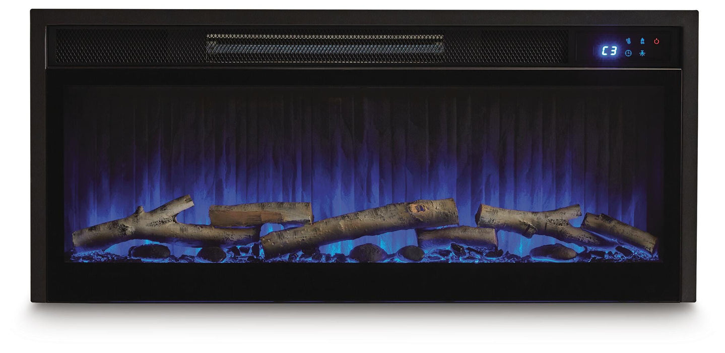 Entertainment Accessories Fireplace Insert - MI Hometown Furnishings (MI)*