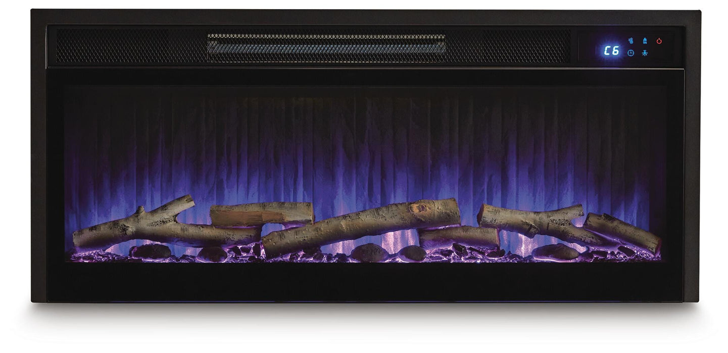 Entertainment Accessories Fireplace Insert - MI Hometown Furnishings (MI)*